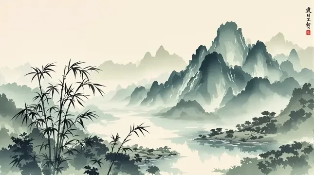 山水诗画 - 美女直播秀专题合集
