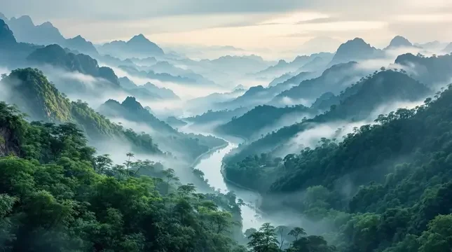 山水之间 - 美女直播秀专题合集
