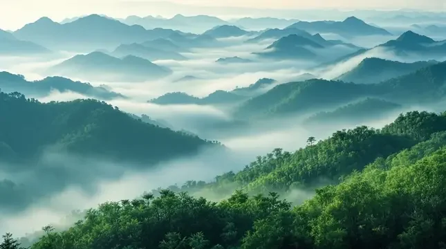 云深不知处 - 美女直播秀竹影清风影像