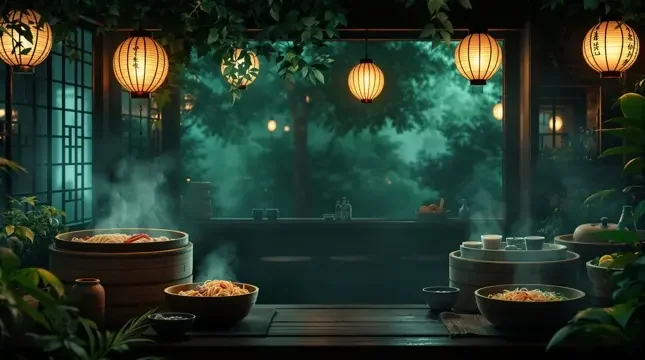 深夜食堂 - 美女直播秀专题合集